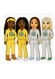 Indie Babe University™ Premium Tracksuit Set **PRE-ORDER**